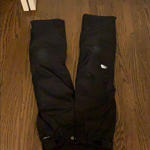 Ski snow pants